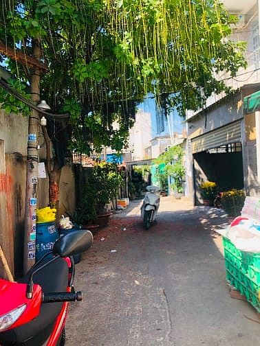 Hình ảnh Bán đất Hẻm Xe Hơi Tam Châu Tam Bình Thủ Đức 110m2 N5m giá 5 Tỷ60