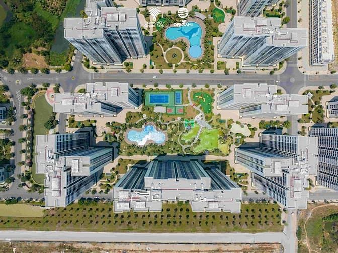 Hình ảnh Cắt Lỗ 400tr cần bán gấp căn Studio The Tropical 1 tỷ 400 bao thuế phí