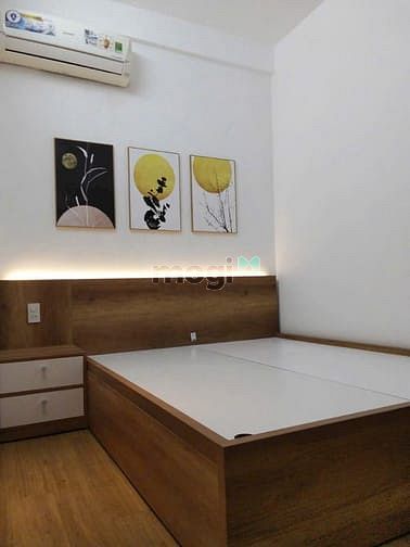 Hình ảnh Cho thuê chung cư Tôn Thất Thuyết - 60m2 2pn - Full nội thất cao cấp