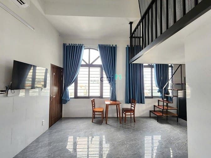 Hình ảnh DUPLEX Full nội thất ( máy giặt riêng ) gần Big C , bệnh viện FV