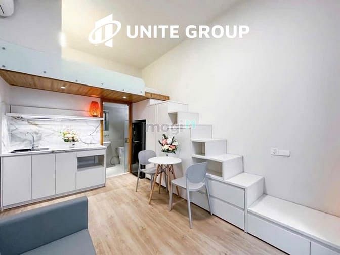 Hình ảnh DUPLEX Full nội thất ( máy giặt riêng ) gần Big C , bệnh viện FV