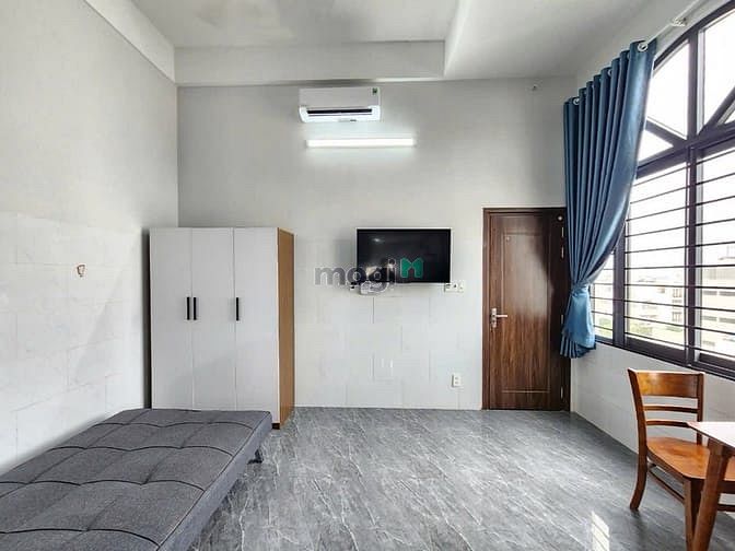 Hình ảnh DUPLEX Full nội thất ( máy giặt riêng ) gần Big C , bệnh viện FV
