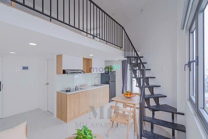 Hình ảnh DUPLEX Full nội thất ( máy giặt riêng ) gần Big C , bệnh viện FV