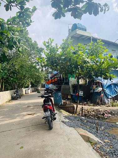 Hình ảnh Bán Đất đẹp hẻm xe tải QL13 Hiệp Bình Phước 130m2 N4.5m giá 5 Tỷ 400