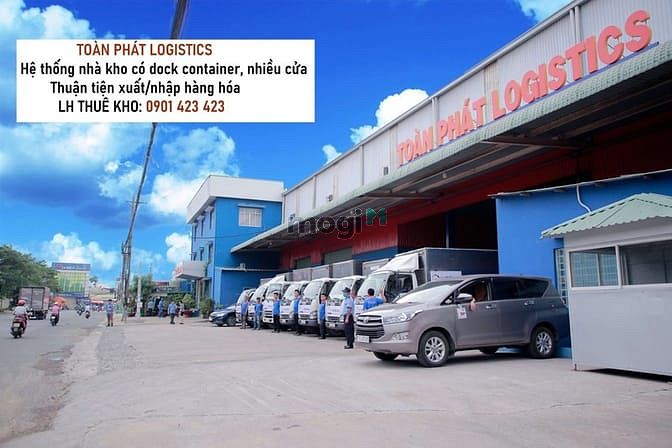 Hình ảnh Những ưu đãi hấp dẫn khi đến thuê kho Toàn Phát Logistics