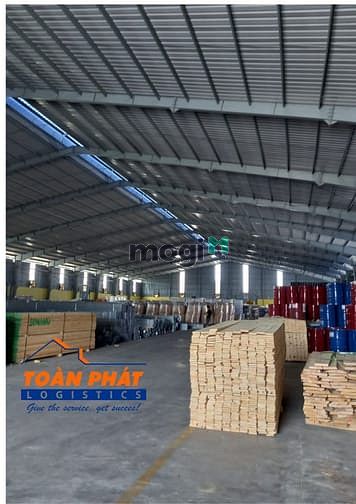 Hình ảnh Những ưu đãi hấp dẫn khi đến thuê kho Toàn Phát Logistics