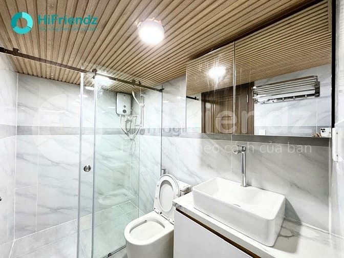 Hình ảnh Cho Thuê Căn Hộ Dịch Vụ full nội thất phòng mới 100%, Gần Mai Chí Thọ.
