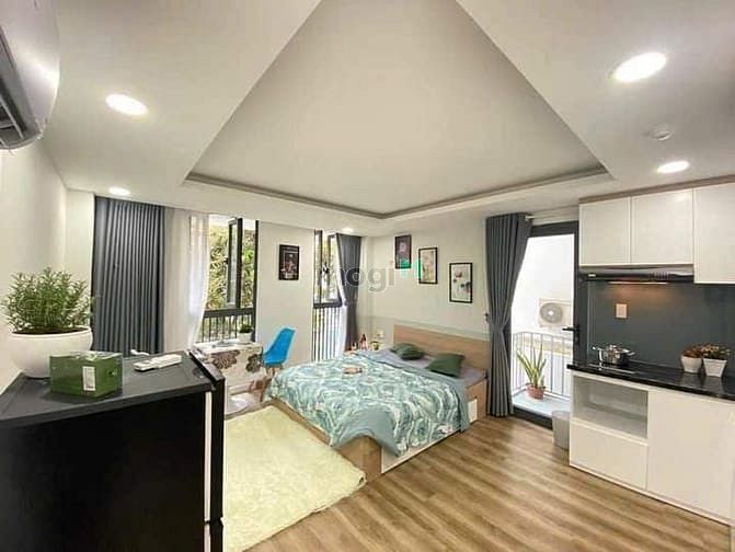 Hình ảnh 🌷Cho Thuê Trang Chủ MB66.COM / Đăng Ký Tặng 66K Studio ngay trung tâm Quận 7 gần Lotte Mart