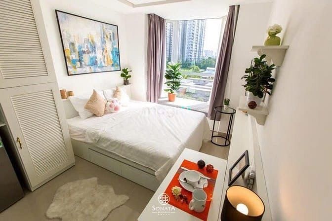 Hình ảnh 🌷Cho Thuê Trang Chủ MB66.COM / Đăng Ký Tặng 66K Studio ngay trung tâm Quận 7 gần Lotte Mart