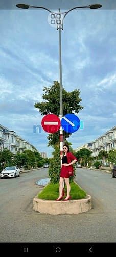 Hình ảnh Đất kdc Mười Mẫu Q2 ,4×39 ,2 sổ đỏ, 2dương di
