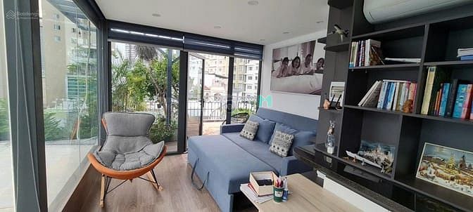 Hình ảnh Cho thuê biệt thự mini Tân Cảng Phường 25 Quận Bình Thạnh