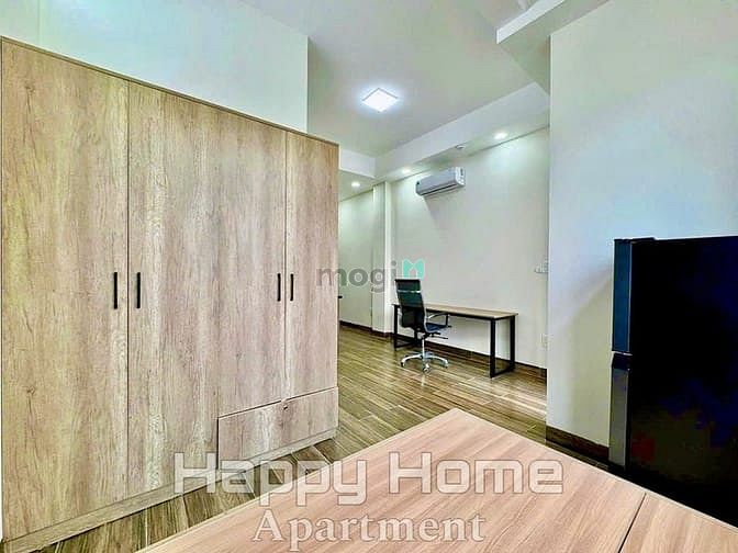 Hình ảnh Mb6623 nạp rút nhanh chóng studio ban công 30m2 mới xây 100% full NT có giặt sấy riêng