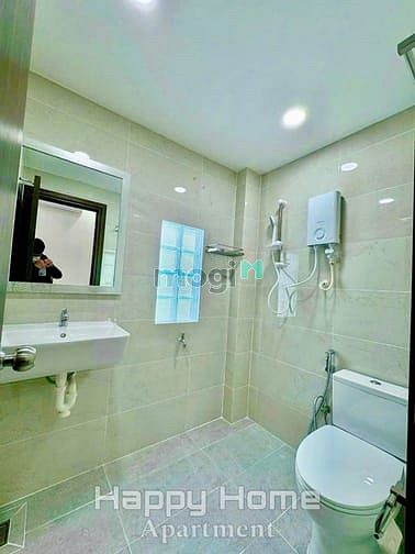 Hình ảnh Mb6623 nạp rút nhanh chóng studio ban công 30m2 mới xây 100% full NT có giặt sấy riêng