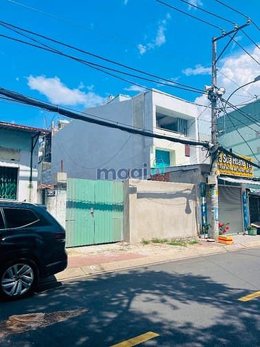 Hình ảnh Đất 2 Mặt Tiền Cực Hiếm Đường Hồ Bán Phân PLA Q9 260m2 Giá 29 Tỷ. TL