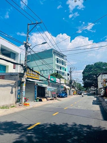 Hình ảnh Đất 2 Mặt Tiền Cực Hiếm Đường Hồ Bán Phân PLA Q9 260m2 Giá 29 Tỷ. TL