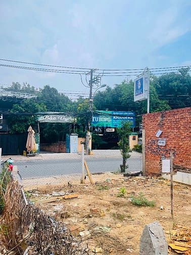 Hình ảnh Bán Đất mặt tiền đường Đình Phong Phú TNPB Quận 9 240m2 Giá 13 Tỷ 500