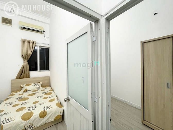 Hình ảnh 2 phòng ngủ full nội thất, 276 Nguyễn Gia Trí