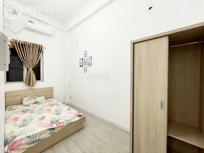 Hình ảnh 2 phòng ngủ full nội thất, 276 Nguyễn Gia Trí