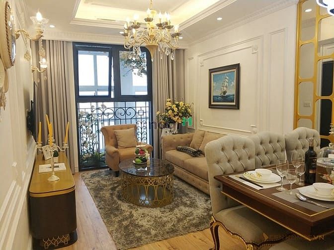 Hình ảnh Bán Trang Chủ MB66.COM / Đăng Ký Tặng 66K Bigemco 281 LTK , 65m2 , 2PN , nội thất , giá 3,55 tỷ .