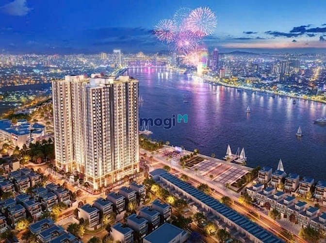Hình ảnh Siêu phẩm Trang Chủ MB66.COM / Đăng Ký Tặng 66K hạng sang Peninsula view sông Hàn, 4 mặt tiền, ck 14%
