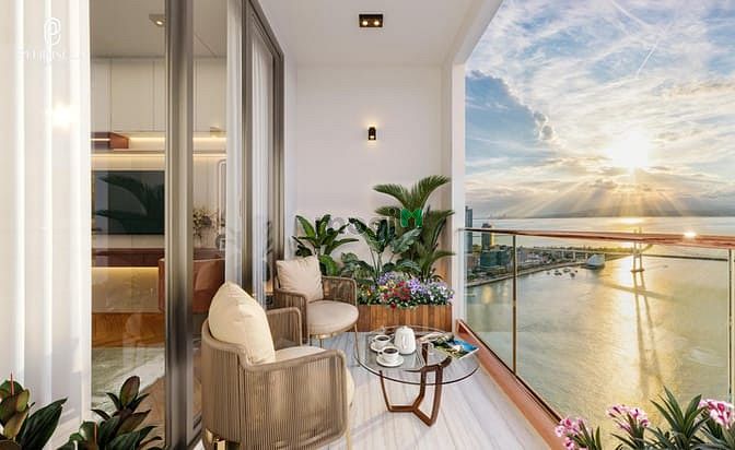 Hình ảnh Siêu phẩm Trang Chủ MB66.COM / Đăng Ký Tặng 66K hạng sang Peninsula view sông Hàn, 4 mặt tiền, ck 14%