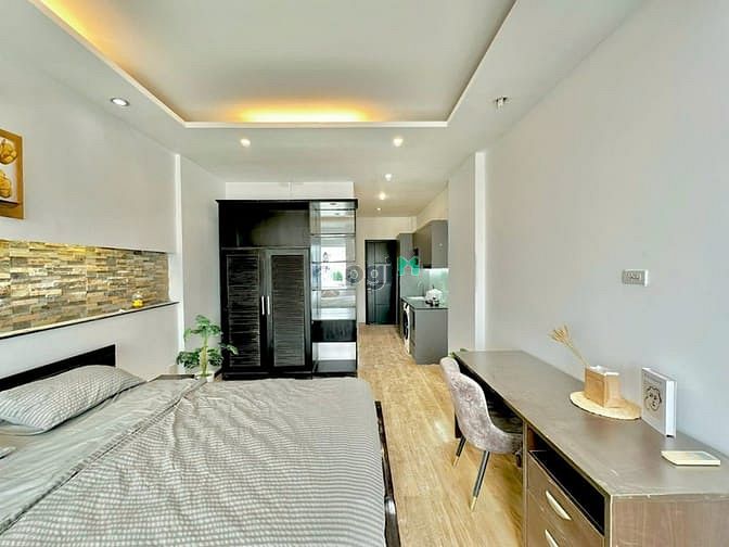 Hình ảnh ✅Mb6623 nạp rút nhanh chóng Studio, Ban công Máy giặt riêng, Xô Viết Nghệ Tĩnh, Bình Thạnh