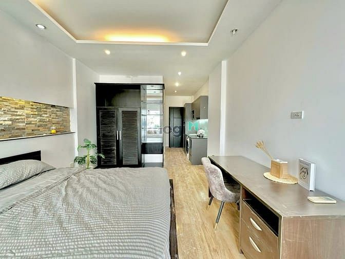 Hình ảnh ✅Mb6623 nạp rút nhanh chóng Studio, Ban công Máy giặt riêng, Xô Viết Nghệ Tĩnh, Bình Thạnh
