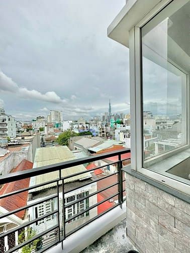 Hình ảnh ✅Mb6623 nạp rút nhanh chóng Studio, Ban công Máy giặt riêng, Xô Viết Nghệ Tĩnh, Bình Thạnh