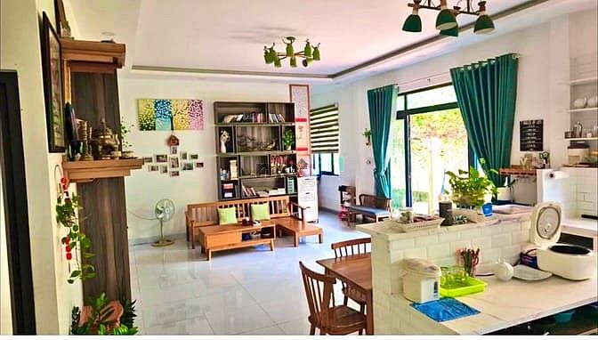 Hình ảnh Bán nhà vườn ngay trung tâm xã Tân Thông Hội-Củ Chi