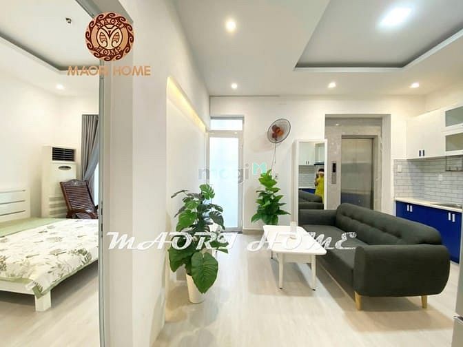 Hình ảnh CĂN 1 PHÒNG NGỦ_Máy giặt riêng_Bancol Riêng đi bộ đến Hutech
