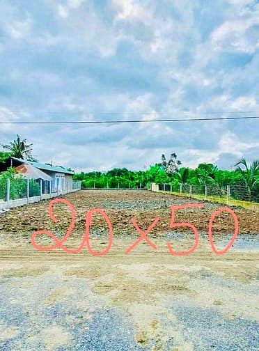 Hình ảnh Định cư sang úc bán lại 4 nền đất 20x50=1.000m2 thổ cư shr giá 370 tr