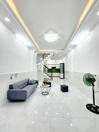 Hình ảnh Nhà gần NGÃ TƯ BỐN XÃ 4x12m 3PN đúc 1.5 tấm giá 3.85 tỷ
