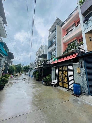 Hình ảnh Bán lô đất siêu đẹp Hẻm 8m QL13 Hiệp Bình Phước 60m2 Giá 4 Tỷ 700