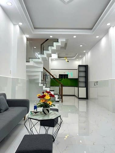 Hình ảnh Nhà gần NGÃ TƯ BỐN XÃ 4x12m 3PN đúc 1.5 tấm giá 3.85 tỷ