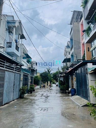 Hình ảnh Bán lô đất siêu đẹp Hẻm 8m QL13 Hiệp Bình Phước 60m2 Giá 4 Tỷ 700