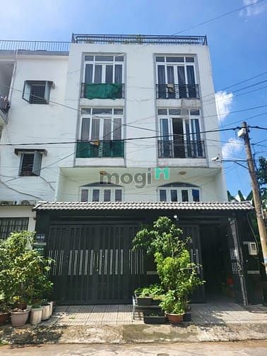 Hình ảnh 80tr/tháng -Bán Toà CHDV 21P 8x20m p. Hiệp bình Chánh , tp. Thủ đức