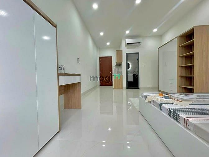 Hình ảnh 🌟 Căn Hộ Mini 30m2 Ban Công Tinh Tế tại Đinh Bộ Lĩnh Bình Thạnh