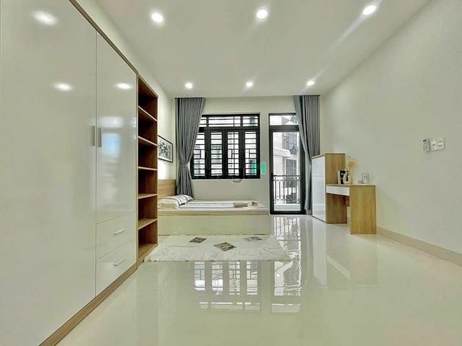 Hình ảnh 🌟 Căn Hộ Mini 30m2 Ban Công Tinh Tế tại Đinh Bộ Lĩnh Bình Thạnh