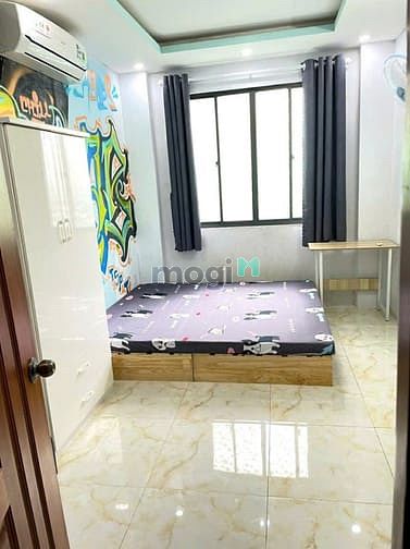 Hình ảnh Cho thuê phòng tầng 2 + sân thượng riêng