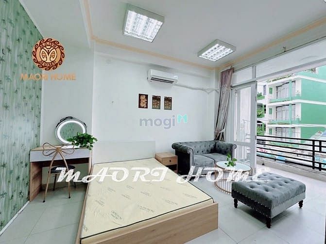 Hình ảnh STUDIO BANCOL Thoáng_ Máy giặt riêng_ Nơ Trang Long