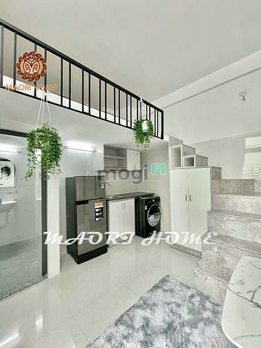 Hình ảnh DUPLEX Bancol Siêu Thoáng Ở Được 4 Người 4 Xe _Chu Văn An