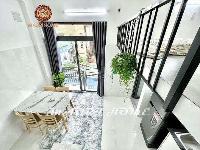 Hình ảnh DUPLEX Bancol Siêu Thoáng Ở Được 4 Người 4 Xe _Chu Văn An