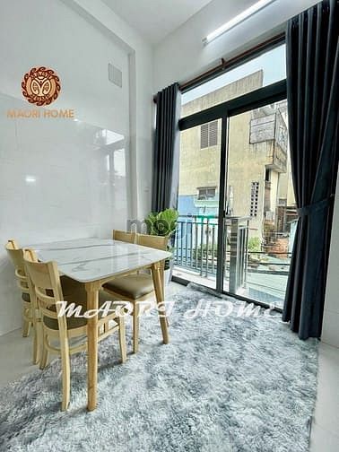 Hình ảnh DUPLEX Bancol Siêu Thoáng Ở Được 4 Người 4 Xe _Chu Văn An