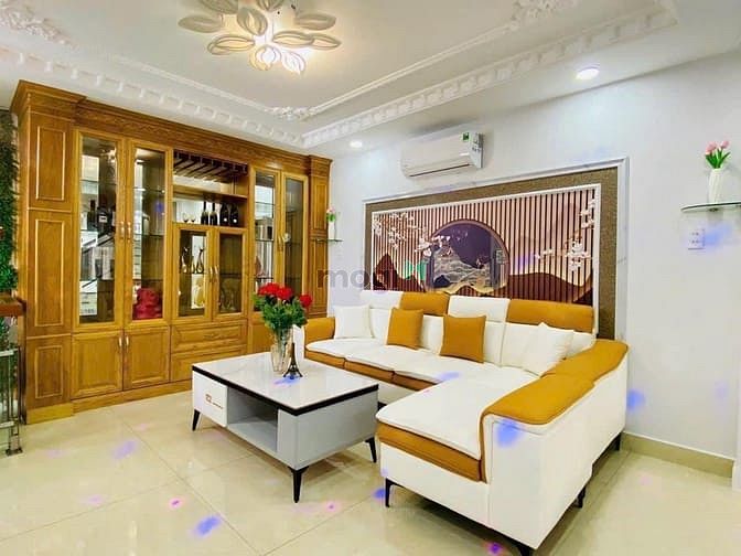 Hình ảnh Cô chú ký gửi nhà Chế Lan Viên-Tây Thạnh- Tân Phú 67.6m2/2tỷ350tr SHR