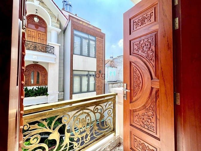 Hình ảnh Cho thuê phòng ban công ngay Cộng Hòa quận Tân Bình