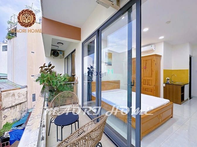 Hình ảnh STUDIO TÁCH BẾP BANCOL RỘNG_ Đi Bộ qua Hutech cơ sở Điện Biên Phủ