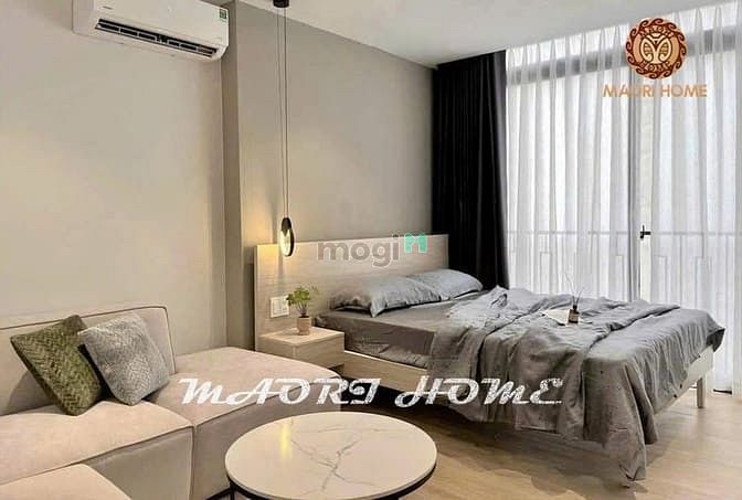 Hình ảnh STUDIO BANCOL Thoáng _ Ngay CẦU VĂN THÁNH_Nguyễn Hữu Cảnh