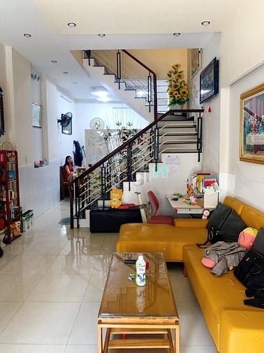 Hình ảnh Bán nhà 3 tầng Hẻm Xe Hơi Đường Số 7 Linh Trung 56m2 Giá 5 Tỷ 650