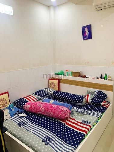 Hình ảnh Bán nhà 3 tầng Hẻm Xe Hơi Đường Số 7 Linh Trung 56m2 Giá 5 Tỷ 650