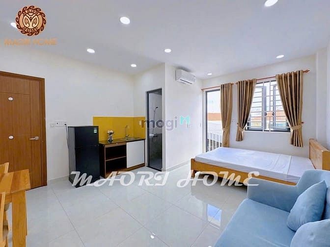 Hình ảnh STUDIO TÁCH BẾP BANCOL RỘNG_ Đi Bộ qua Hutech cơ sở Điện Biên Phủ
